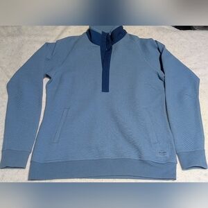 Helly Hansen Quarter Snap Pullover – Men’s Large